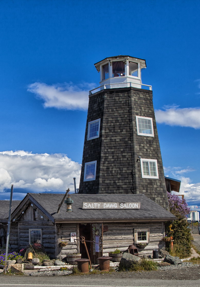Salty Dawg Alaska - Sven Michalczak